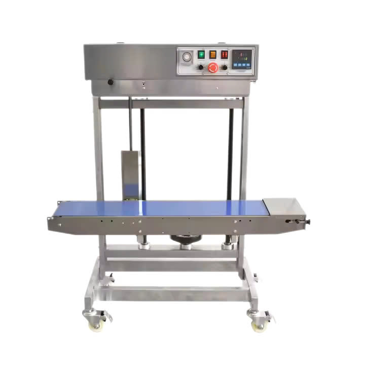 Máy hàn miệng túi liên tục TPHCM