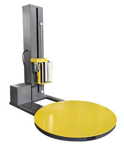 Máy quấn màng PE công nghiệp chính hãng, giải pháp đóng gói pallet hiệu quả