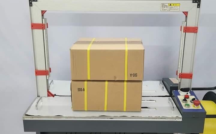 Các ngành sản xuất không thể thiếu máy đóng đai