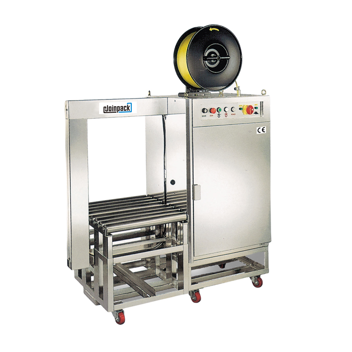 Máy đóng đai tự động Hyunpack A-93YMT