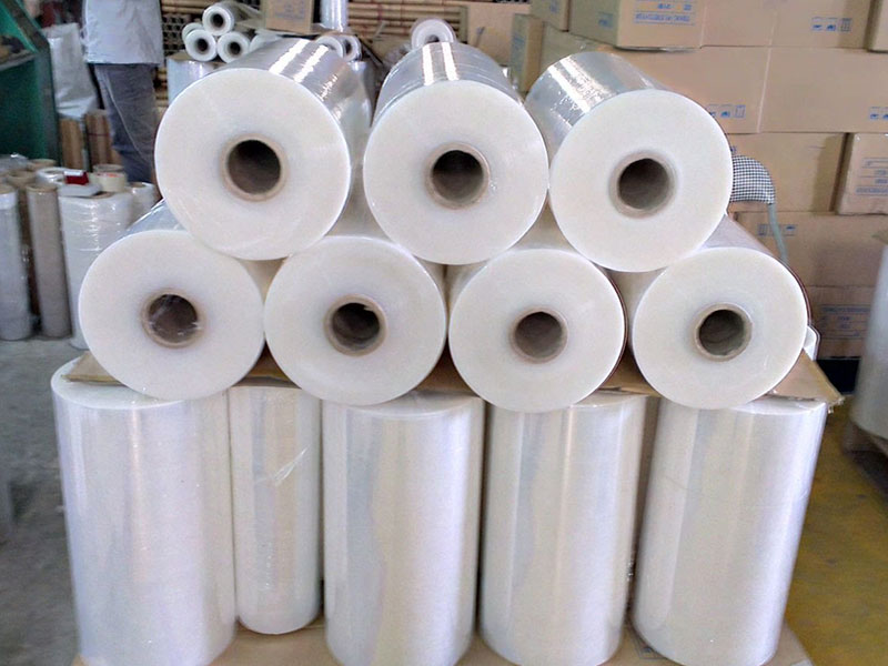 Màng PE công nghiệp 50cm