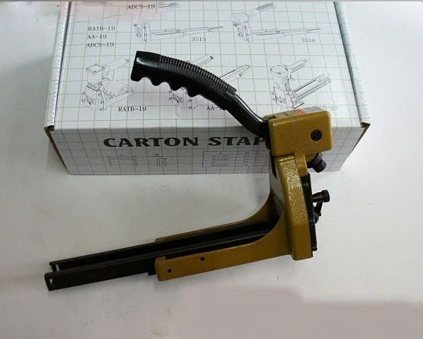 máy bắn ghim thùng carton khí nén