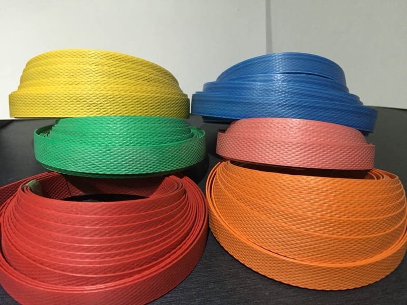 sản xuất dây đai nhựa theo yêu cầu