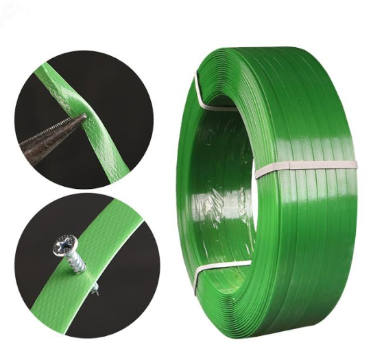 sản xuất dây đai nhựa theo yêu cầu