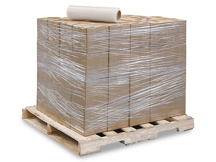 màng PE quấn pallet