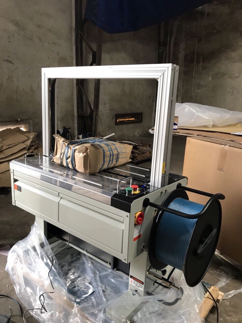 Hướng dẫn mua máy đóng đai nhựa đúng nhu cầu