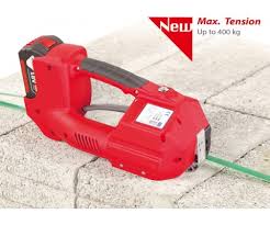 Máy đóng đai nhựa dùng PIN H46-A