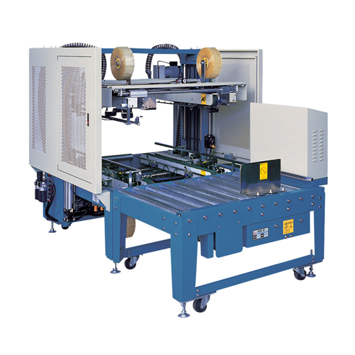 Máy dán thùng tự động cạnh bên JP-504A